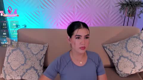  Angelica Vega  online show from September 2025 07:28:01 PM
