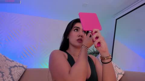  Angelica Vega  online show from September 2025 07:17:02 PM