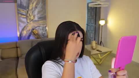  Angelica Vega  online show from March 2026 03:07:02 PM