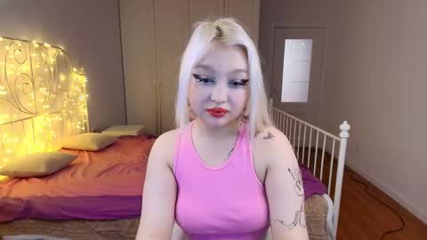 Your angelic Aya online show from November 2025 03:09:02 AM