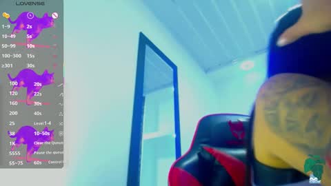 angelie online show from February 2025 07:58:02 AM