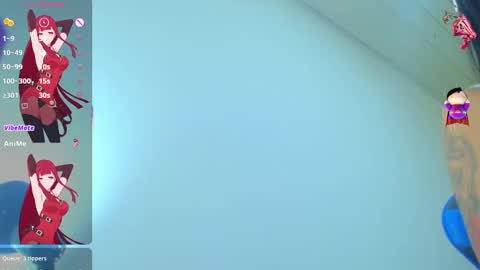 angelie online show from March 2025 05:46:01 AM