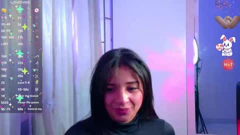 angelie online show from September 2025 10:21:02 PM