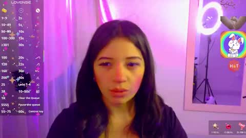 angelie online show from September 2025 06:52:01 PM