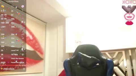 angelie online show from October 2025 05:52:02 AM