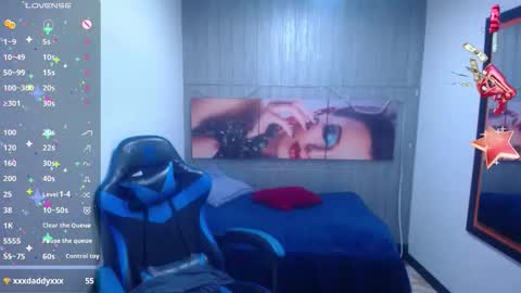 angelie online show from October 2025 06:54:01 AM