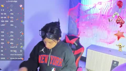 angelie online show from October 2025 07:32:01 AM