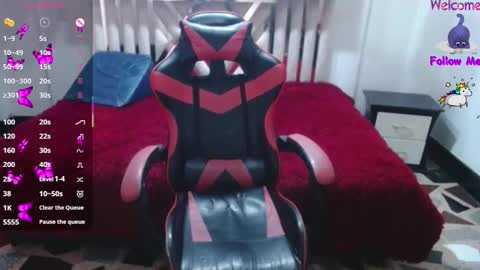 angelie online show from November 2025 07:40:01 AM