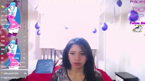 angelie online show from November 2025 11:53:01 AM