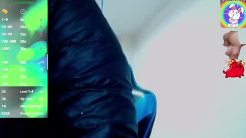 angelie online show from November 2025 05:41:01 AM