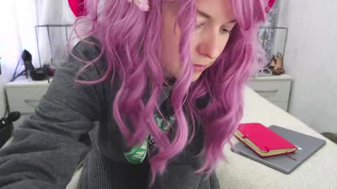 Angelika Rouge online show from March 2026 12:22:01 PM