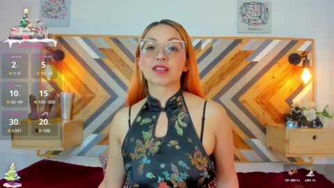  Angelina Blanc  online show from January 2025 11:43:02 AM