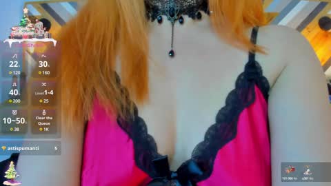  Angelina Blanc  online show from January 2025 11:58:02 AM