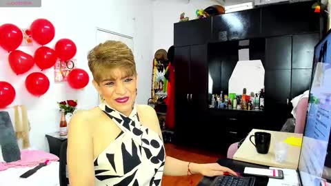 Angelina online show from February 2026 09:33:02 PM