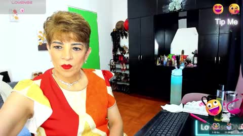 Angelina online show from March 2026 11:21:01 PM