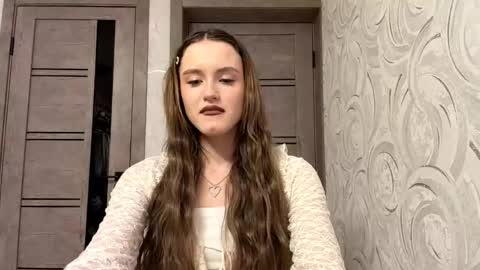 Snapshot of angelinaschachter chatting on April 2026 02:00:01 PM Nika online show from April 2026 02:00:01 PM