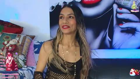 ANGELINE  YAMPOLL online show from December 2024 11:00:01 AM