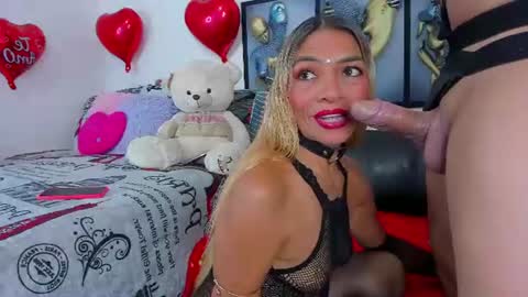 ANGELINE  YAMPOLL online show from June 2026 07:40:01 AM