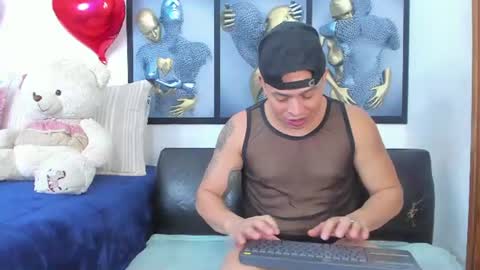 ANGELINE  YAMPOLL online show from July 2026 05:48:02 AM