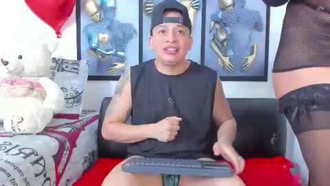 ANGELINE  YAMPOLL online show from July 2026 07:04:01 AM