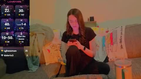 angelknight22 online show from February 2026 11:11:02 PM