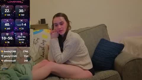 angelknight22 online show from February 2026 11:55:01 PM