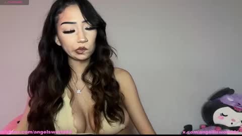 angel online show from September 2025 02:56:02 AM