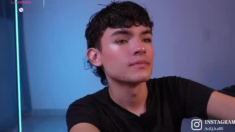 Angelo I work from home this is my room  online show from March 2026 01:11:01 AM