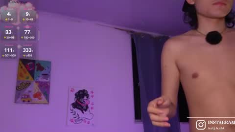 Angelo I work from home this is my room  online show from July 2026 12:27:01 AM