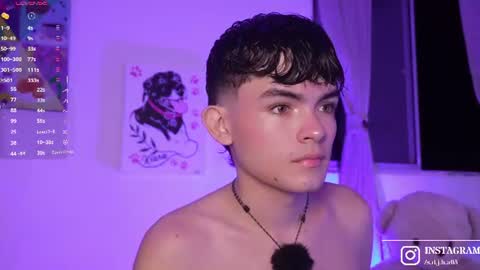 Angelo I work from home this is my room  online show from July 2026 02:26:02 AM