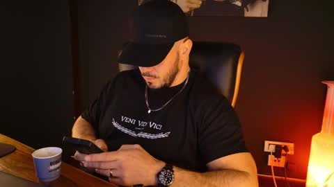 BlackWolf online show from November 2025 10:40:02 AM