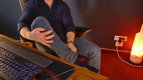 Snapshot of angeloeric chatting on April 2026 11:03:02 AM BlackWolf online show from April 2026 11:03:02 AM