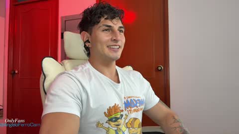 Angelo Ferro online show from December 2024 06:54:01 AM