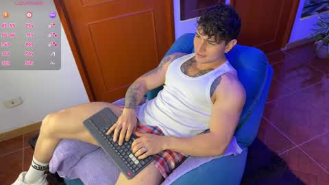 Angelo Ferro online show from December 2024 12:54:01 AM