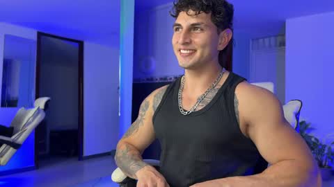 Angelo Ferro online show from February 2025 05:30:01 AM