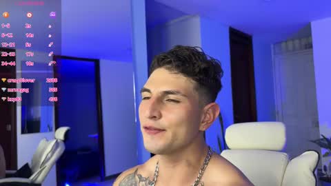 Angelo Ferro online show from March 2025 03:29:02 AM