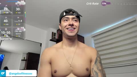 angelov online show from April 2026 06:13:02 PM