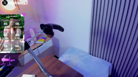 ANGELS online show from April 2026 08:34:02 PM