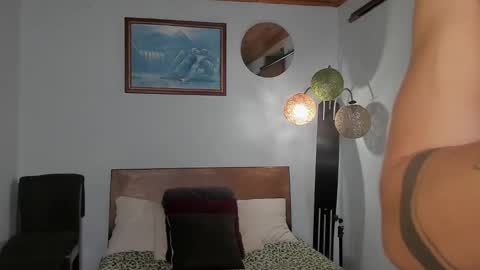 Angel Fox online show from December 2024 12:18:01 AM