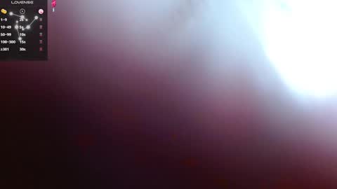 Angely  online show from February 2025 11:23:02 PM