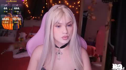 Angel online show from October 2025 11:47:01 PM