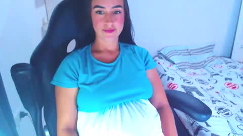 IG angie dreamgirl01 online show from January 2025 04:16:02 PM