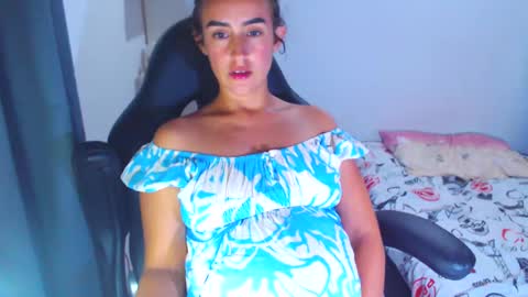 IG angie dreamgirl01 online show from February 2025 11:26:01 PM
