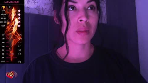 Angiebaxt online show from February 2025 12:49:01 AM