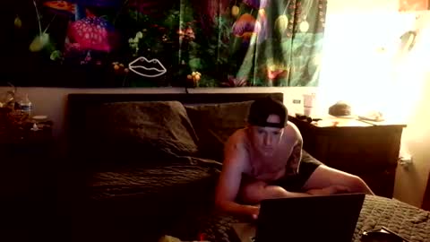 Anglz017 online show from March 2026 10:33:01 AM