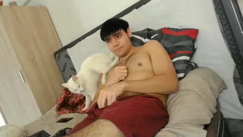 Snapshot of angrydeimos chatting on February 2025 09:48:01 PM Deimos online show from February 2025 09:48:01 PM