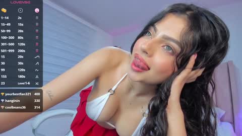 Snapshot of ania_sweet chatting on December 2024 06:23:01 AM Ania online show from December 2024 06:23:01 AM