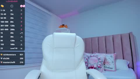 Snapshot of ania_sweet chatting on December 2024 03:18:02 AM Ania online show from December 2024 03:18:02 AM