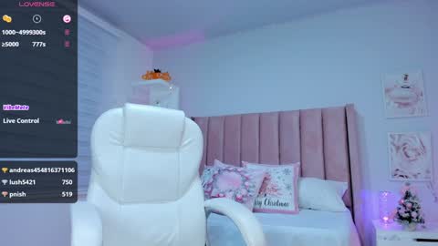 Snapshot of ania_sweet chatting on December 2024 06:28:02 AM Ania online show from December 2024 06:28:02 AM