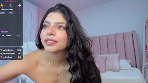Snapshot of ania_sweet chatting on February 2025 06:24:01 AM Ania online show from February 2025 06:24:01 AM